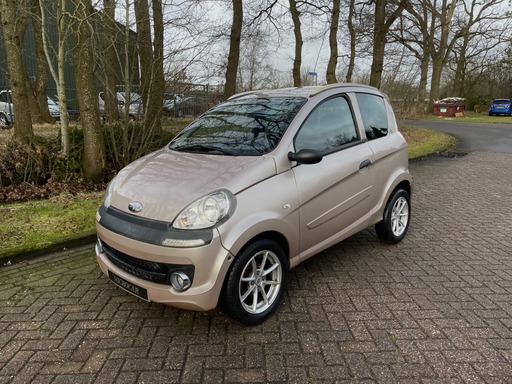 Microcar MGO 2 DCI