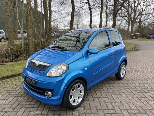 Microcar MGO