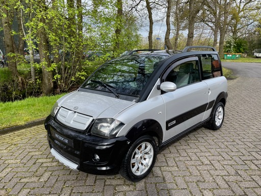 Microcar MC 2 Campus